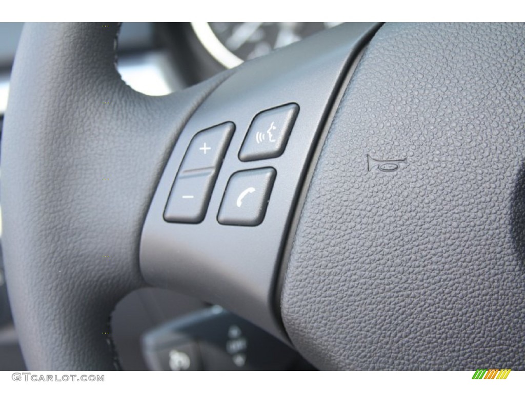 2011 3 Series 328i Sedan - Alpine White / Black photo #20