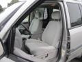 Dark Gray/Light Gray Interior Photo for 2007 Isuzu Ascender #54202520