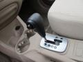  2005 Sportage LX 4WD 4 Speed Automatic Shifter