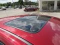 Spicy Red Metallic - Spectra EX Sedan Photo No. 4