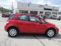 Vivid Red - SX4 Crossover AWD Photo No. 2