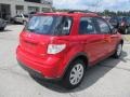 Vivid Red - SX4 Crossover AWD Photo No. 3