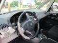 Vivid Red - SX4 Crossover AWD Photo No. 8
