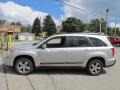 2008 Majestic Silver Metallic Suzuki XL7 Limited AWD  photo #3