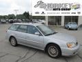 Silver Stone Metallic 2003 Subaru Legacy L Wagon
