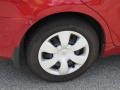 Barcelona Red Metallic - Camry LE Photo No. 3