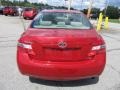 Barcelona Red Metallic - Camry LE Photo No. 4