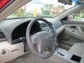 Barcelona Red Metallic - Camry LE Photo No. 8