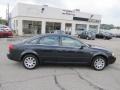 2001 Cashmere Gray Pearl Effect Audi A6 2.8 quattro Sedan  photo #2