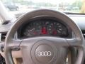 2001 Cashmere Gray Pearl Effect Audi A6 2.8 quattro Sedan  photo #13