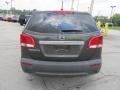 2011 Tuscan Olive Kia Sorento LX AWD  photo #4