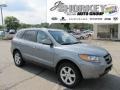 2007 Platinum Sage Hyundai Santa Fe Limited  photo #1