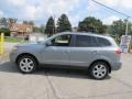 2007 Platinum Sage Hyundai Santa Fe Limited  photo #5