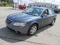 Slate Blue - Sonata GLS Photo No. 5