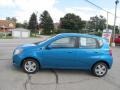 Tahiti Green - Aveo Aveo5 LS Photo No. 5