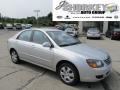 Bright Silver Metallic - Spectra EX Sedan Photo No. 1