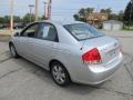 Bright Silver Metallic - Spectra EX Sedan Photo No. 4