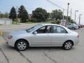 Bright Silver Metallic - Spectra EX Sedan Photo No. 5