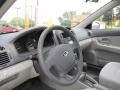 Bright Silver Metallic - Spectra EX Sedan Photo No. 8