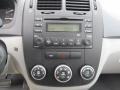 Bright Silver Metallic - Spectra EX Sedan Photo No. 12