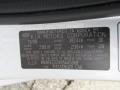 Bright Silver Metallic - Spectra EX Sedan Photo No. 14