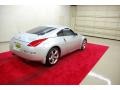 2006 Silver Alloy Metallic Nissan 350Z Enthusiast Coupe  photo #7