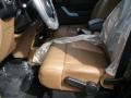 2012 Black Jeep Wrangler Sahara 4x4  photo #4