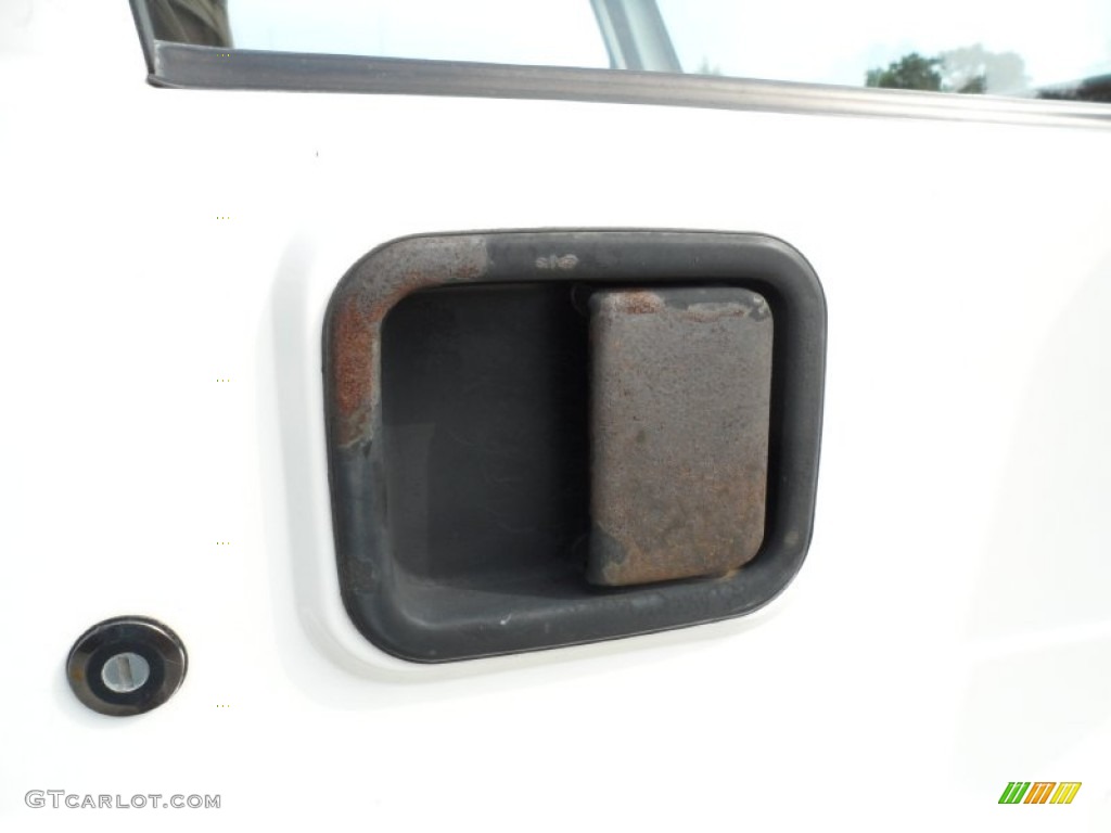 2000 Wrangler Sport 4x4 - Stone White / Agate photo #20