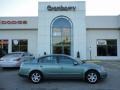 Mystic Emerald Metallic 2006 Nissan Altima 2.5 SL