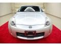 2006 Silver Alloy Metallic Nissan 350Z Enthusiast Coupe  photo #14