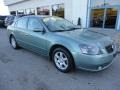 Mystic Emerald Metallic - Altima 2.5 SL Photo No. 2