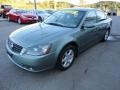 Mystic Emerald Metallic - Altima 2.5 SL Photo No. 4