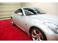 Silver Alloy Metallic - 350Z Enthusiast Coupe Photo No. 15