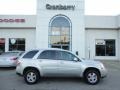 Silverstone Metallic - Equinox LT AWD Photo No. 1