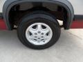 1994 Dodge Dakota SLT Extended Cab Wheel and Tire Photo