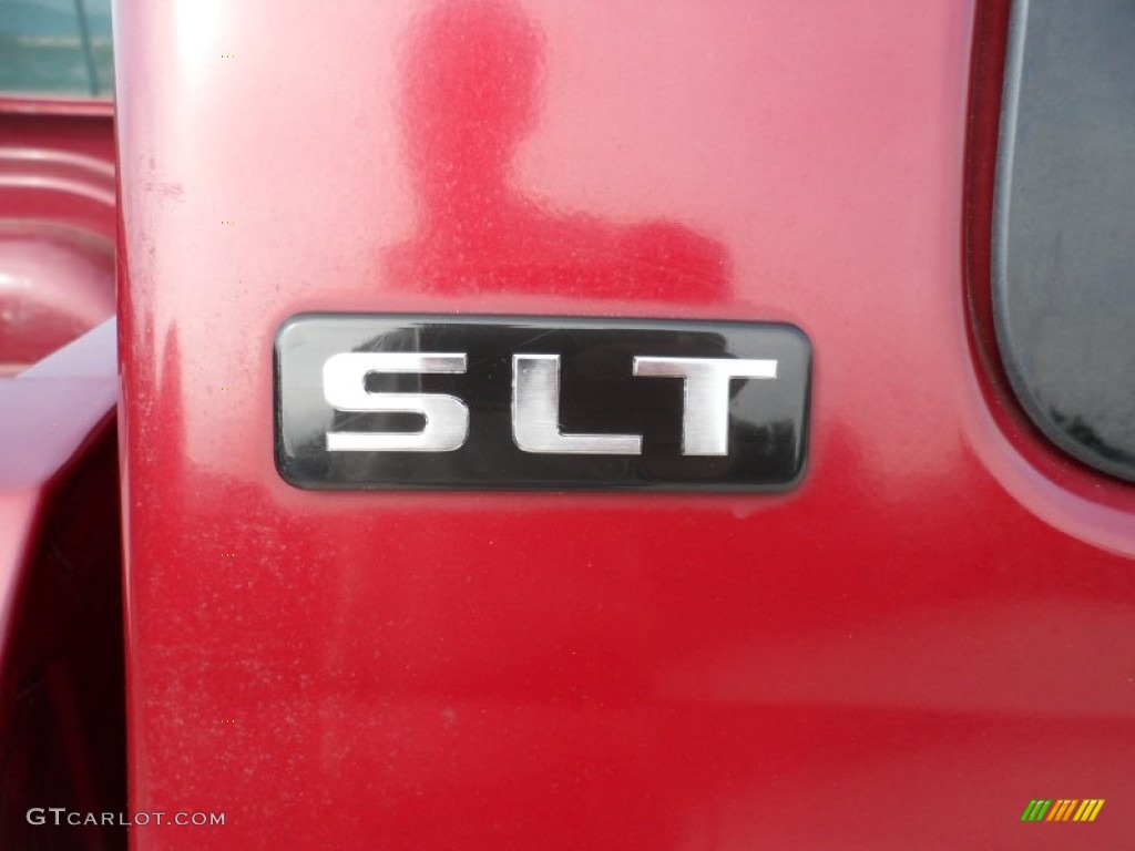 1994 Dodge Dakota SLT Extended Cab Marks and Logos Photos