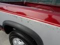 1994 Claret Red Pearl Metallic Dodge Dakota SLT Extended Cab  photo #22