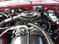 1994 Dodge Dakota 3.9 Liter OHV 12-Valve V6 Engine Photo