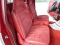 Red Interior Photo for 1994 Dodge Dakota #54205287