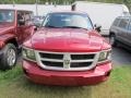 Deep Cherry Red Crystal Pearl - Dakota Big Horn Crew Cab 4x4 Photo No. 3