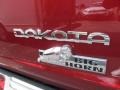Deep Cherry Red Crystal Pearl - Dakota Big Horn Crew Cab 4x4 Photo No. 6