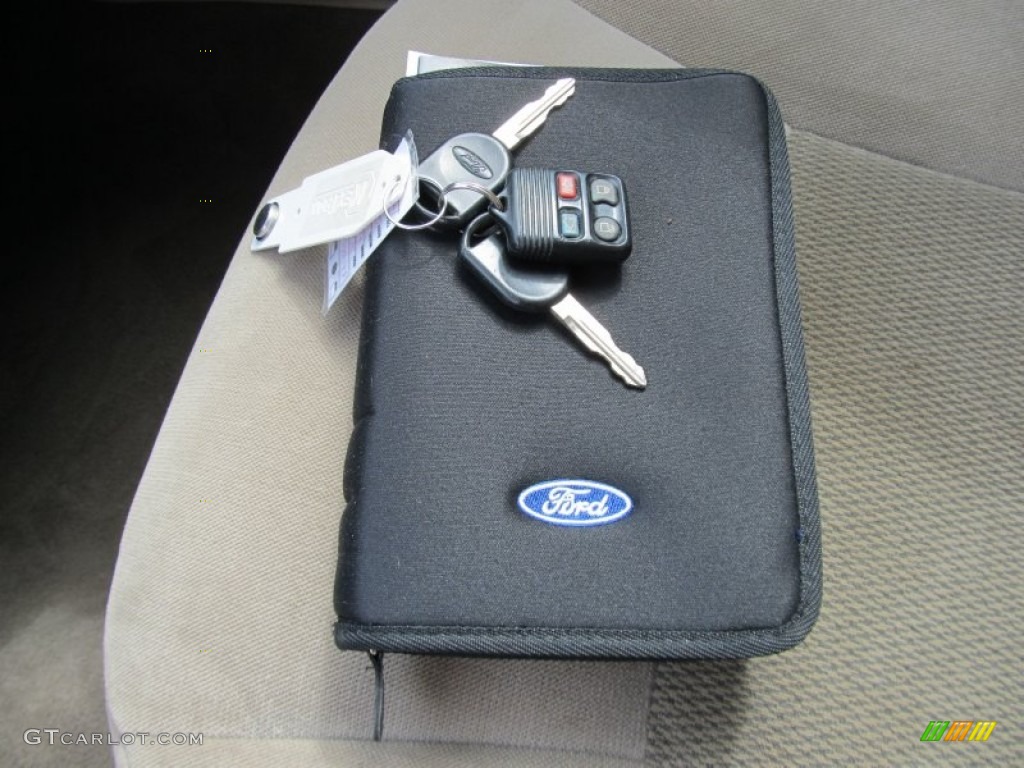 2007 Ford Taurus SEL Books/Manuals Photo #54205678