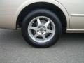 1998 Nissan Maxima GXE Wheel