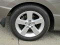Galaxy Gray Metallic - Civic EX Coupe Photo No. 3