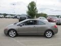 Galaxy Gray Metallic - Civic EX Coupe Photo No. 7