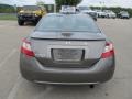 Galaxy Gray Metallic - Civic EX Coupe Photo No. 9