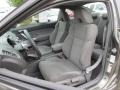 Galaxy Gray Metallic - Civic EX Coupe Photo No. 12