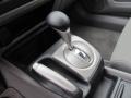 Galaxy Gray Metallic - Civic EX Coupe Photo No. 16
