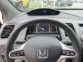 Galaxy Gray Metallic - Civic EX Coupe Photo No. 18