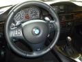 Black Steering Wheel Photo for 2010 BMW 3 Series #54205958